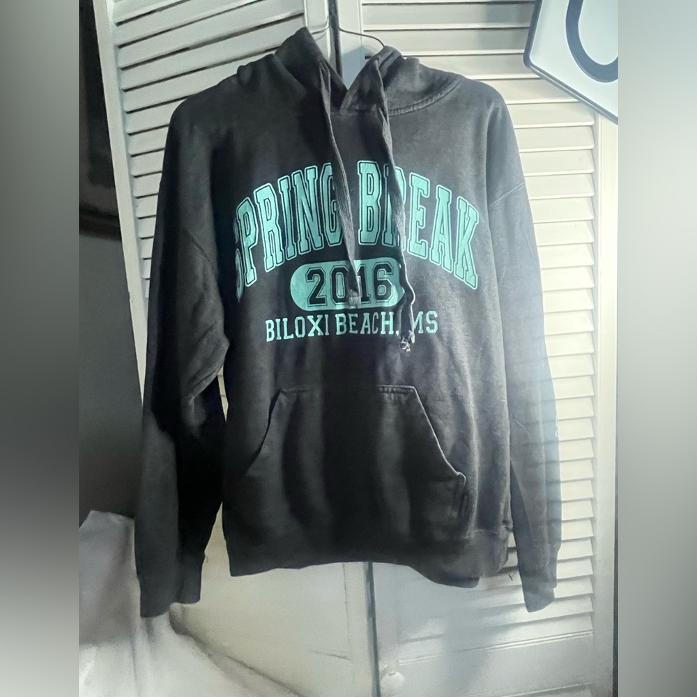 SURF STYLE Spring Break Hoodie